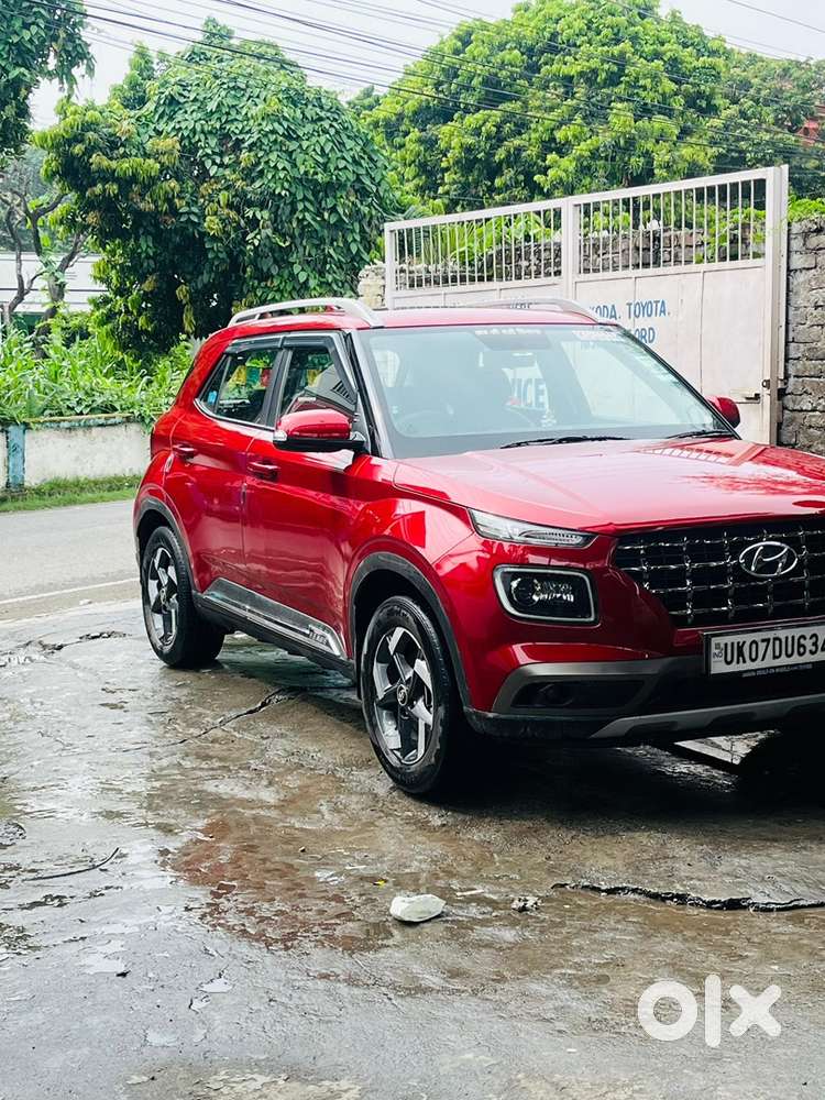 Hyundai Venue Petrol 2020