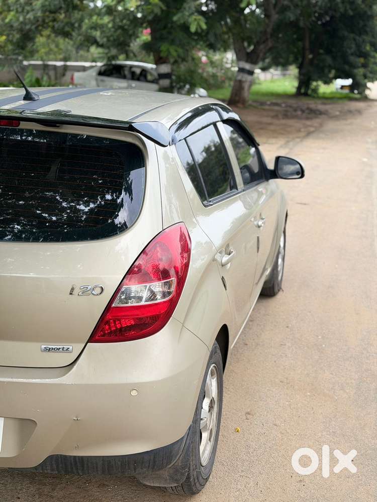 Hyundai I20 Petrol 2011