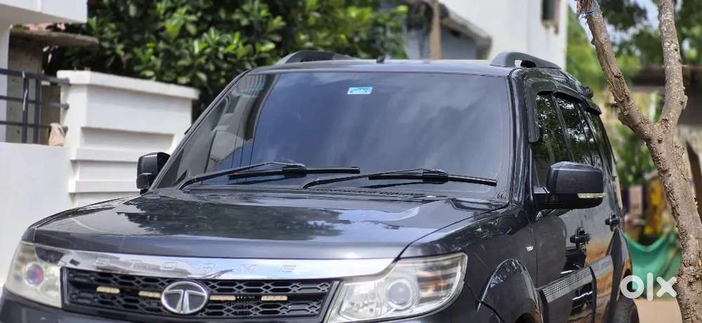 Tata Safari Storme 2018 Diesel Manual