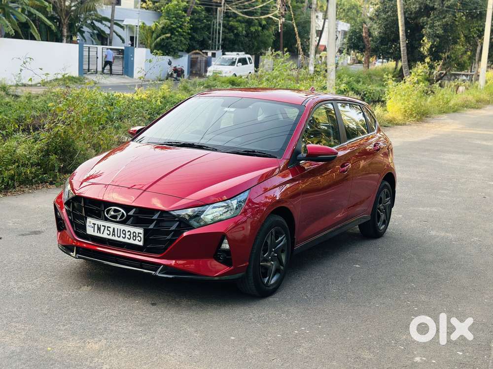 Hyundai I20 Sportz 1.2 Mt, 2022, Petrol