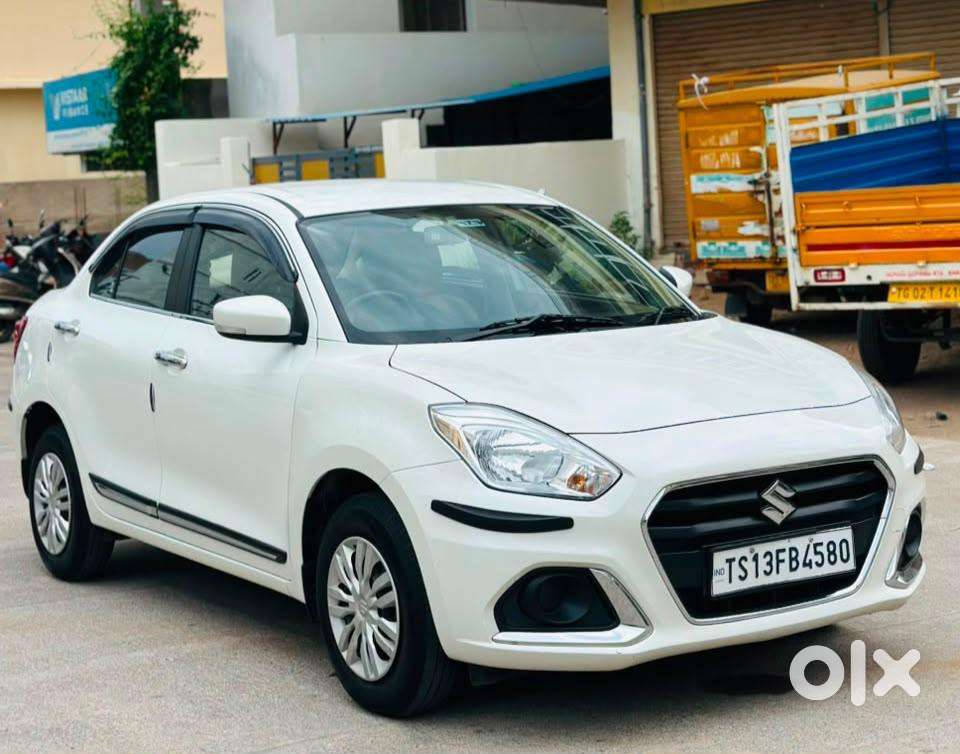 Maruti Suzuki Swift Dzire 1.2 Vxi Bsiv, 2023, Petrol
