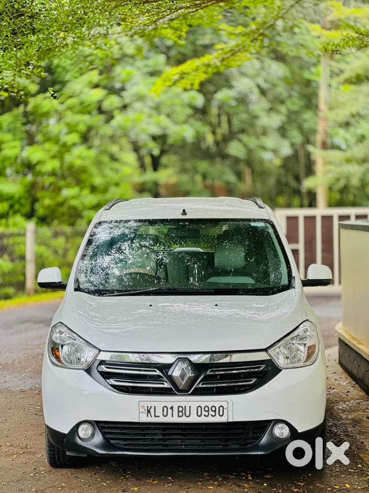 Renault Lodgy 85ps Rxz, 2015, Diesel