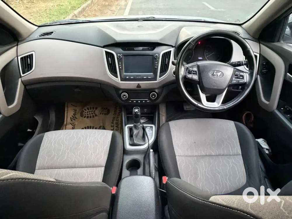Hyundai Creta 2019 Diesel Well Maintained
