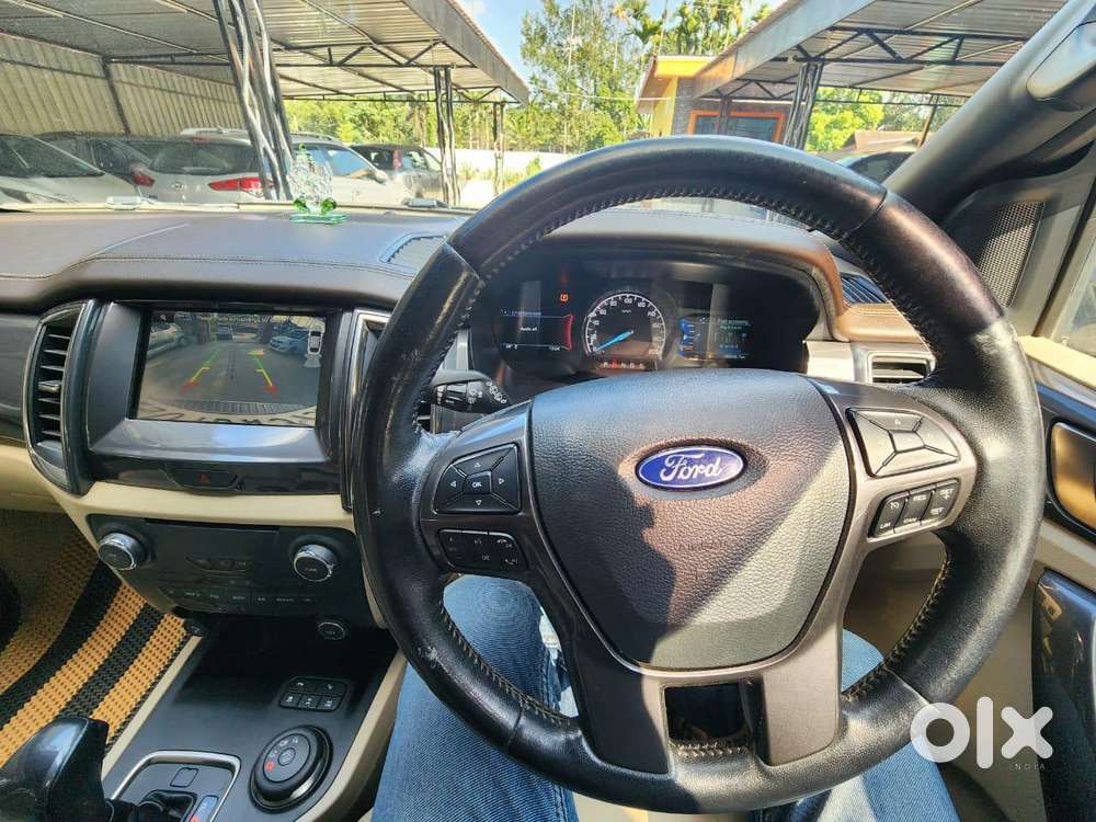 Ford Endeavour 3.2 Titanium Plus 4x4 At, 2017, Diesel