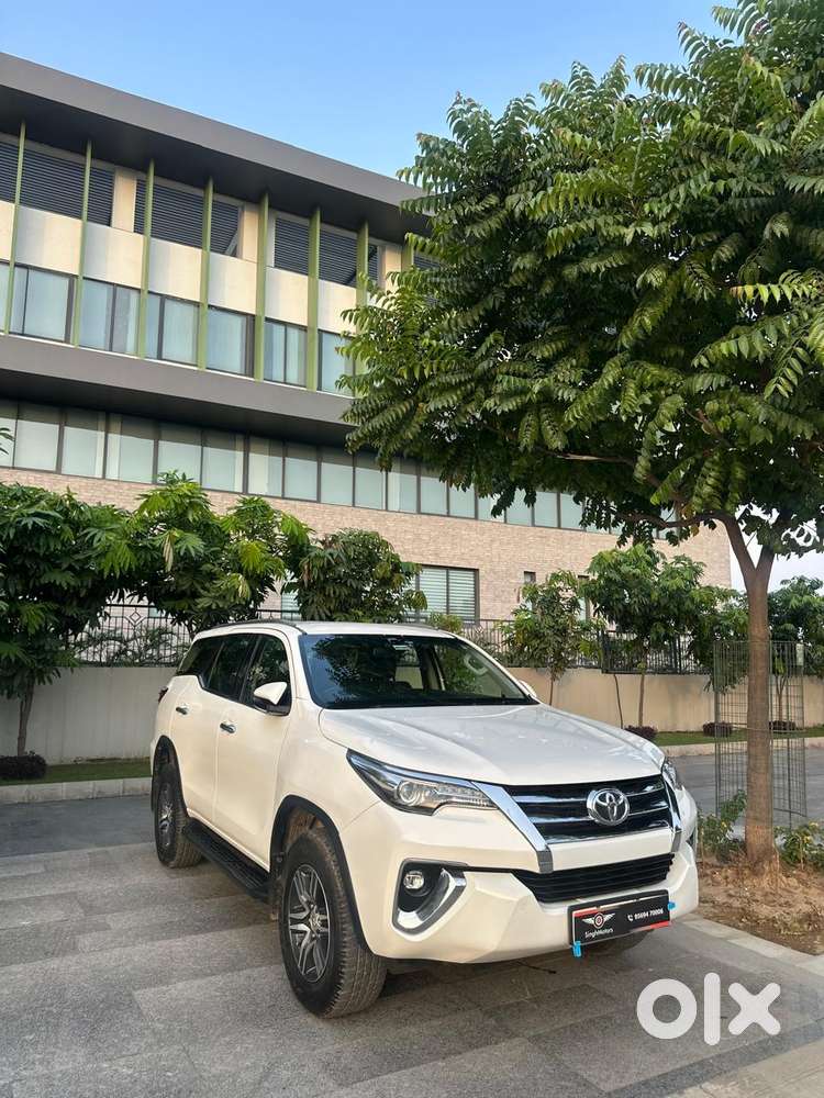 Toyota Fortuner 3.0 4x2 Automatic, 2019, Diesel