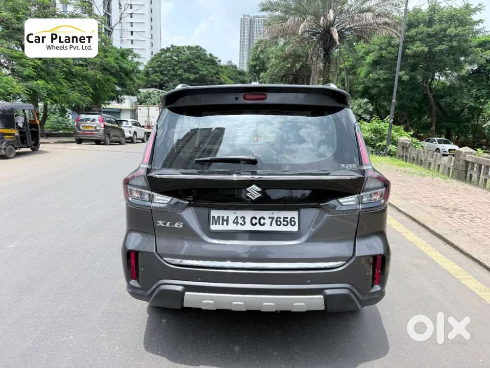 Maruti Suzuki Xl6 1.5 Zeta Mt, 2023, Petrol