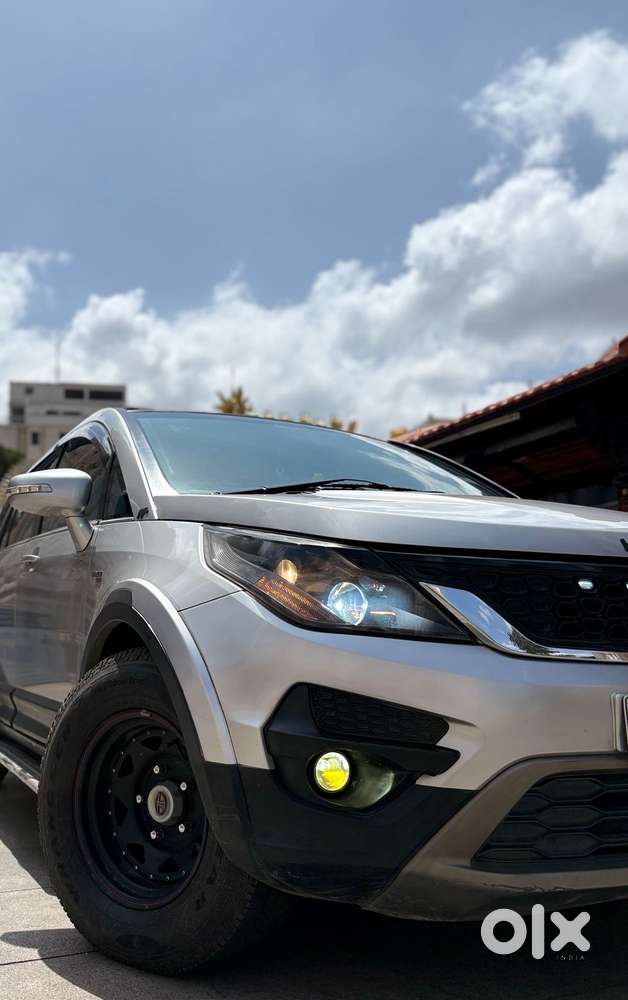Tata Hexa Xm, 2018, Diesel