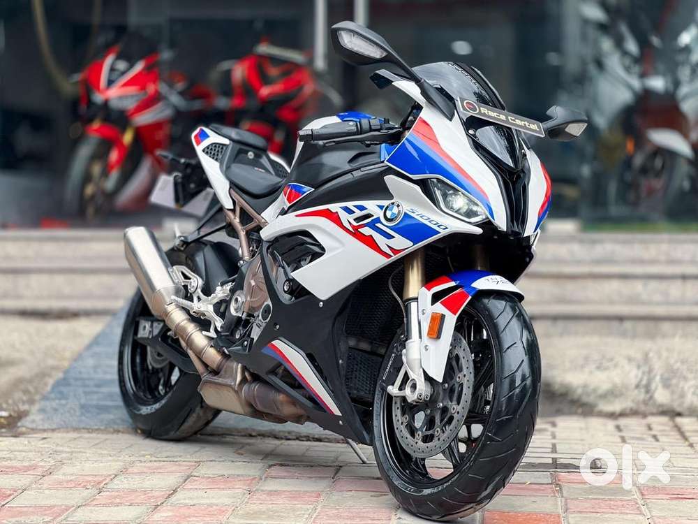 Buy & Sell Second Hand Bmw S1000rr in India, Used Motorcycles in India ...