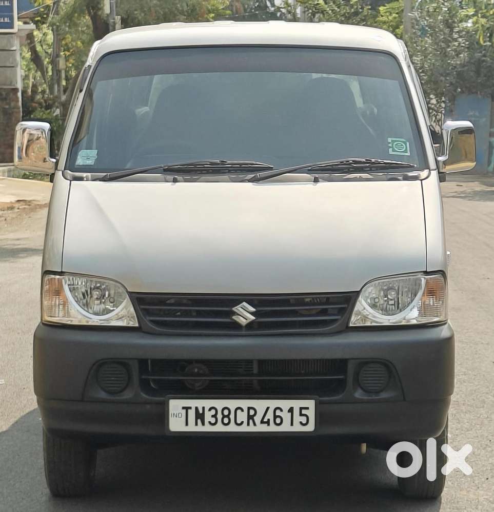 Maruti Suzuki Eeco 5 Seater Ac, 2018, Petrol