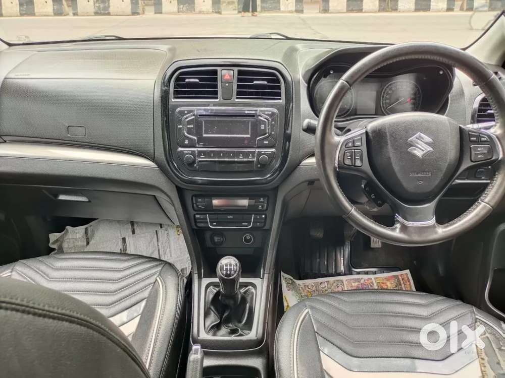 Maruti Suzuki Vitara Brezza Zdi, 2018, Diesel