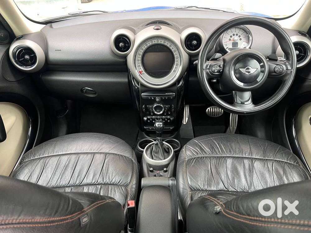 Mini Cooper S, 2012, Petrol