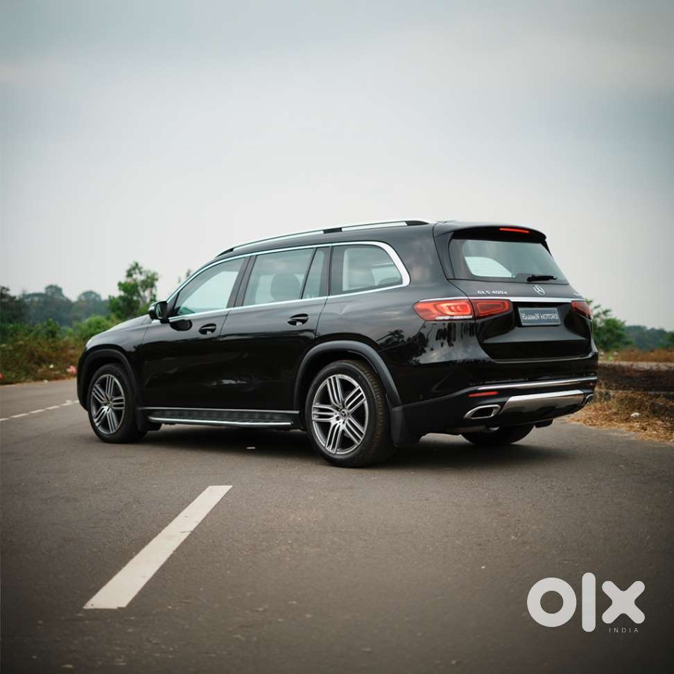 Mercedes-benz Gls 400d 4matic, 2022, Diesel