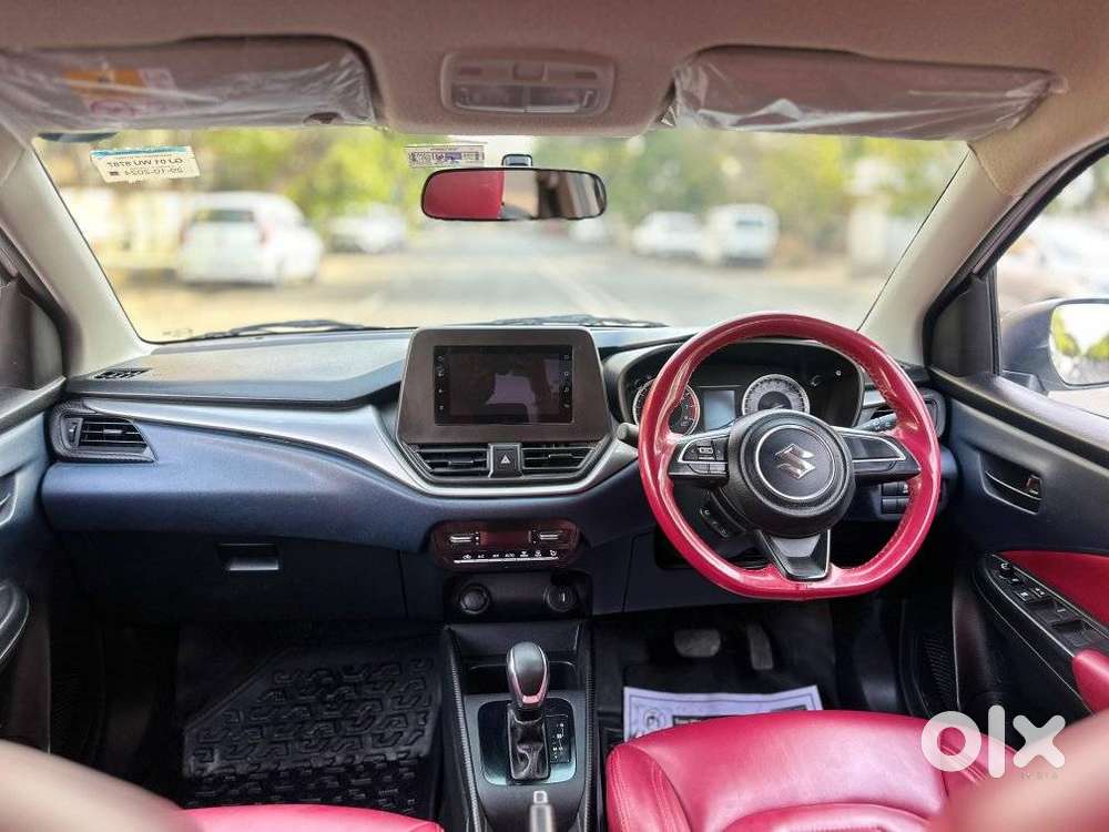 Maruti Suzuki Baleno 1.2 Delta At, 2024, Petrol
