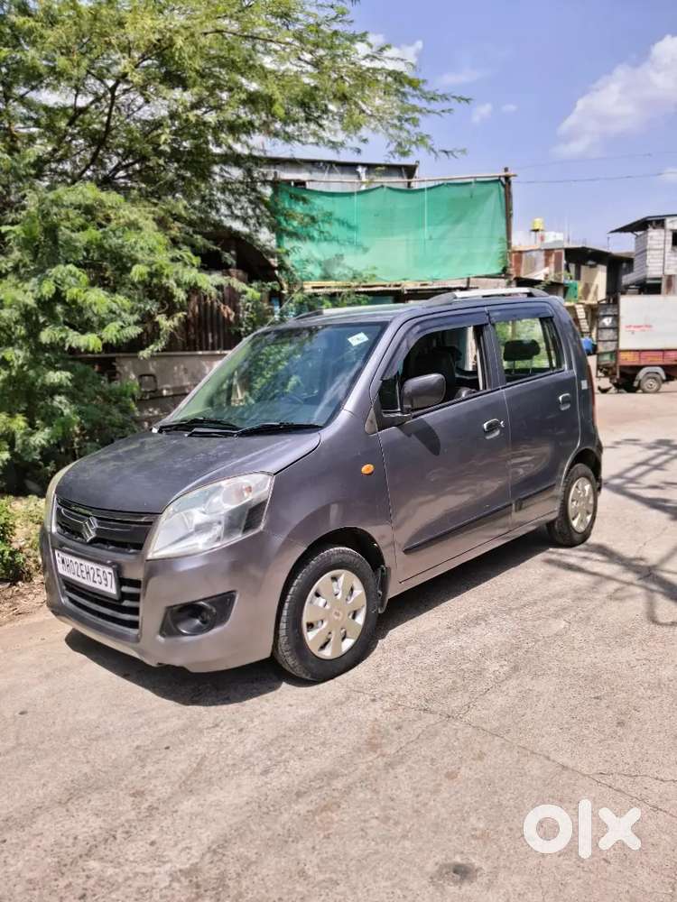 Maruti Suzuki Wagon R Lxi 2016 November