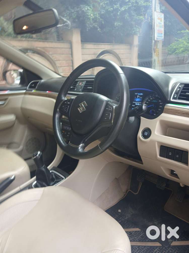 Maruti Suzuki Ciaz Smart Hybrid Alpha , 2020, Petrol