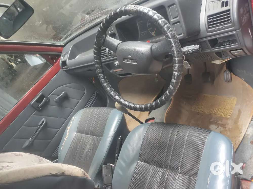 Maruti Suzuki 800 2002