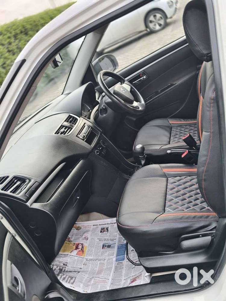 Maruti Suzuki Swift Vdi, 2013, Diesel