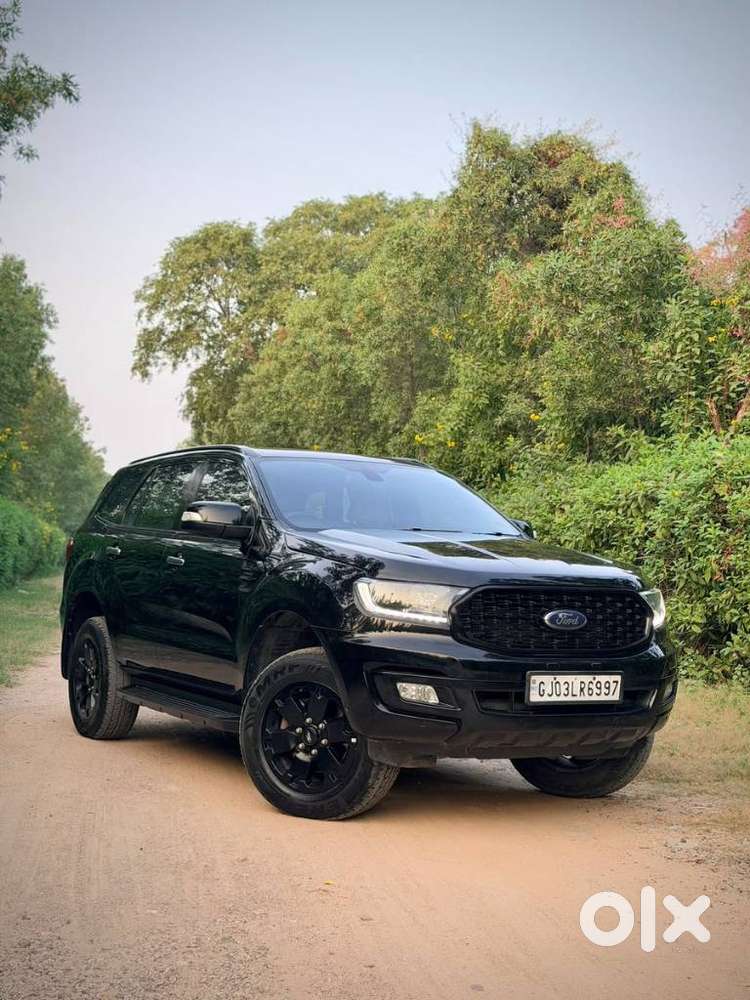 Ford Endeavour Sport Edition, 2021, Diesel