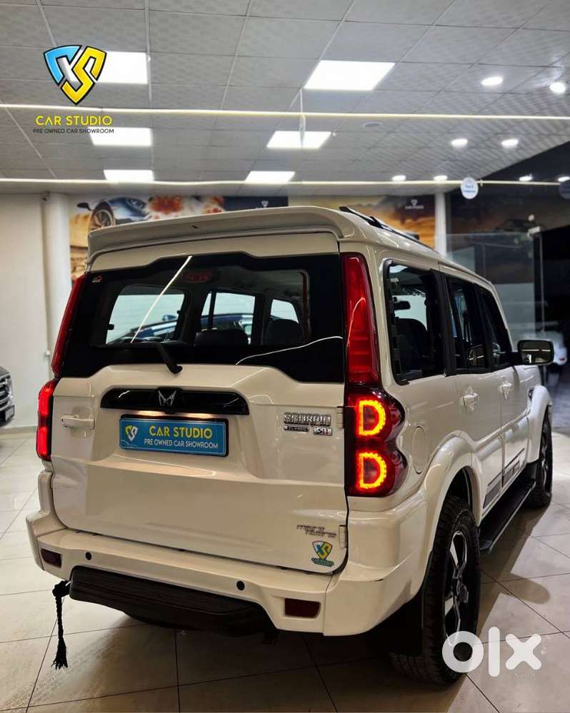 Mahindra Scorpio Classic 2.2 S 11 Mt 7 Cc, 2023, Diesel