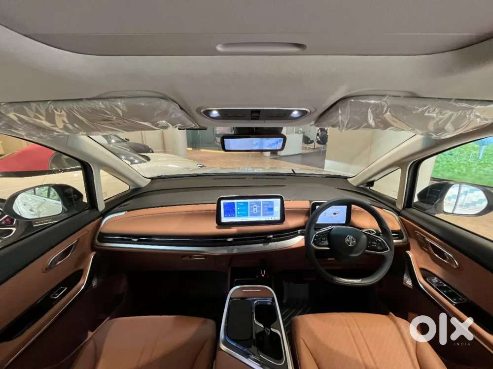 Mg M9 Ev, 2026, Electric
