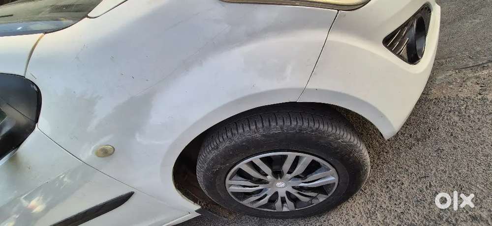 Maruti Suzuki Ritz 2016 Cng & Hybrids 150000 Km Driven