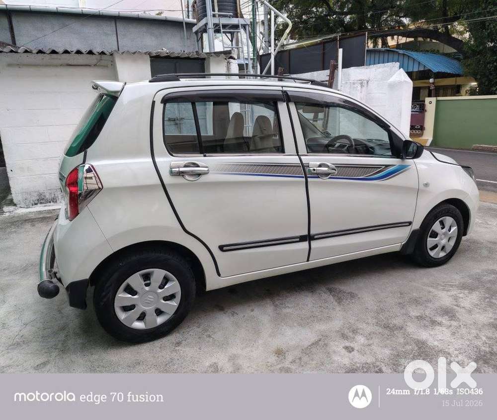 Maruti Suzuki Celerio Lxi, 2014, Petrol