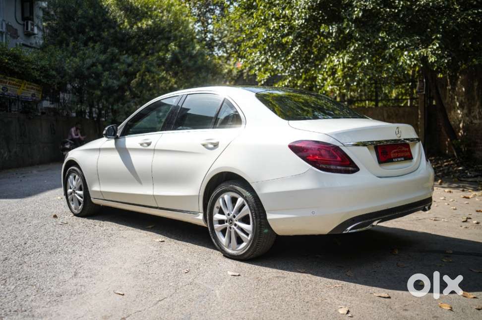 Mercedes-benz C-class 2.0 220d, 2021, Diesel