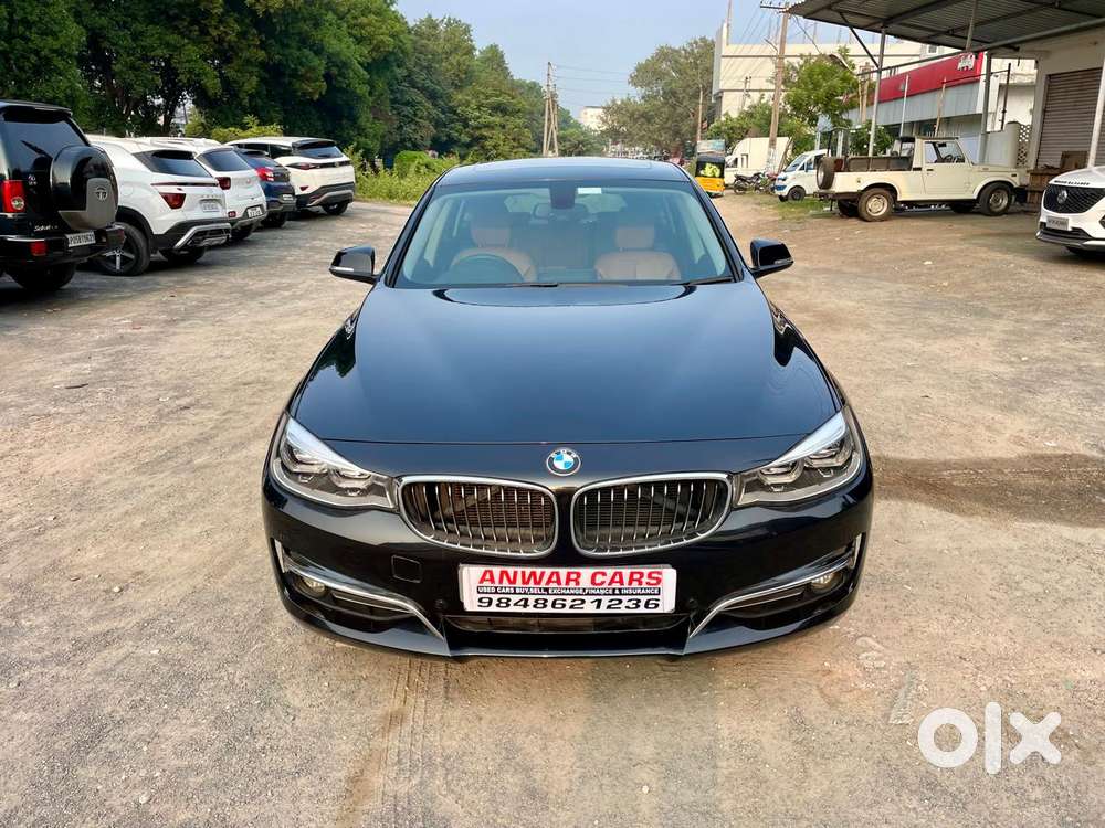 Bmw 3 Series Gt 320d Luxury Line, 2018, Diesel