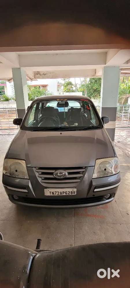 Hyundai Santro Gls Lpg M