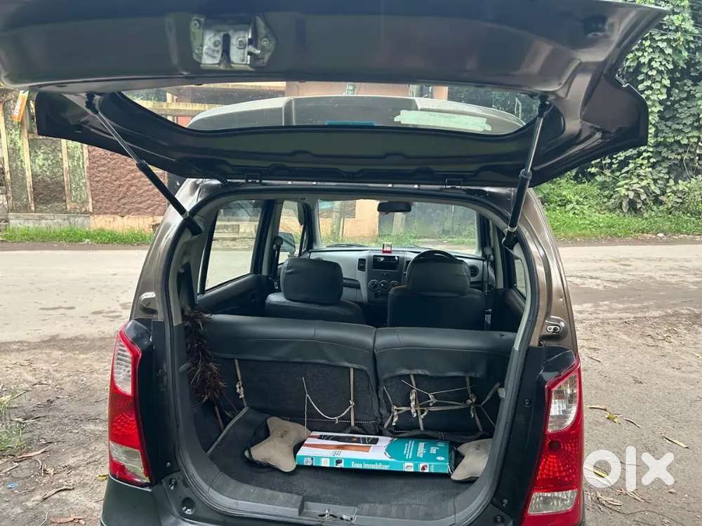 Maruti Suzuki Wagon R 2011 Manual
