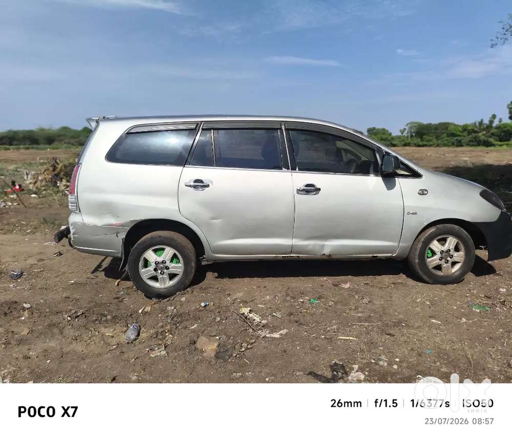 Toyota Innova 2006 Diesel