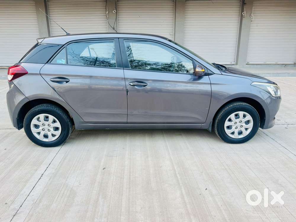 Hyundai Elite I20 Sportz Plus, 2017, Petrol