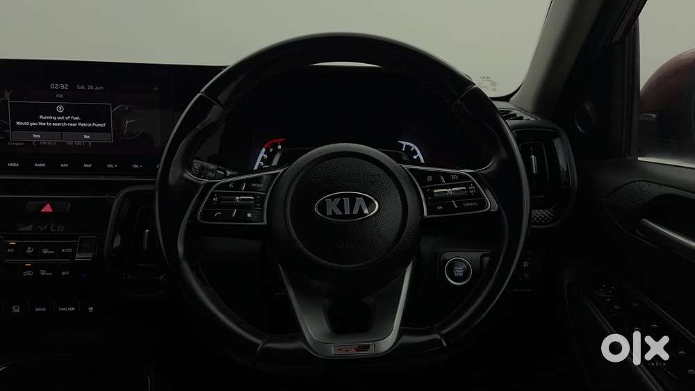 Kia Sonet 1.0 Gtx Plus Dct, 2021, Petrol