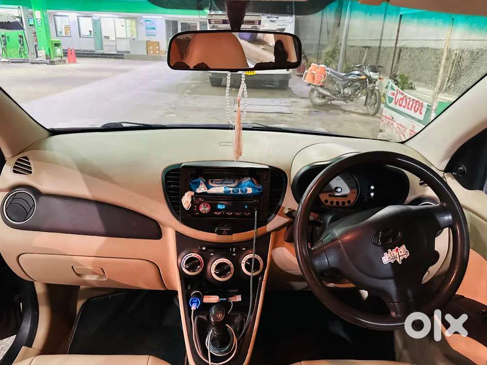 Hyundai I10 2009 Petrol Well Maintained