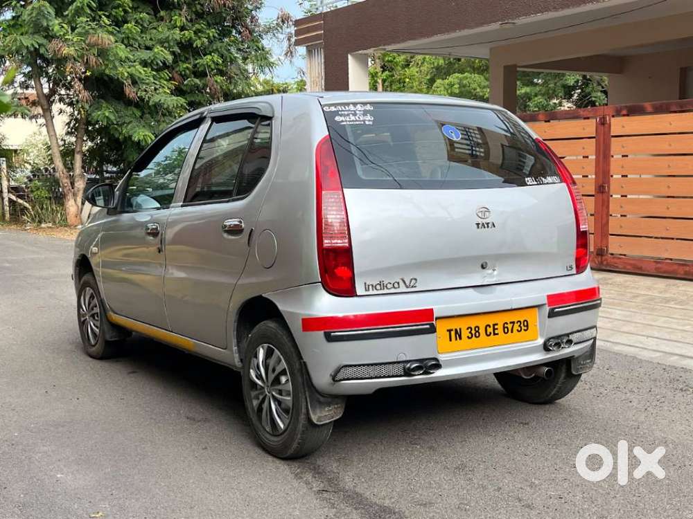 Tata Indica, 2016, Diesel