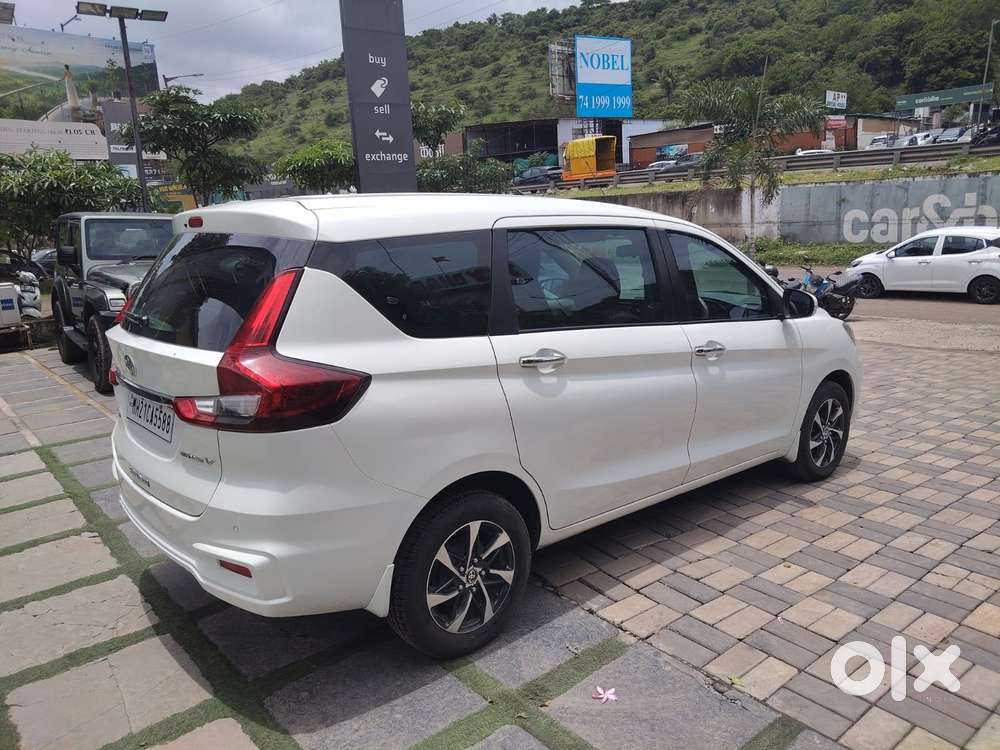 Toyota Rumion V At, 2024, Petrol