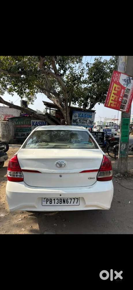 Toyota Etios 2017 Diesel Manual Edition