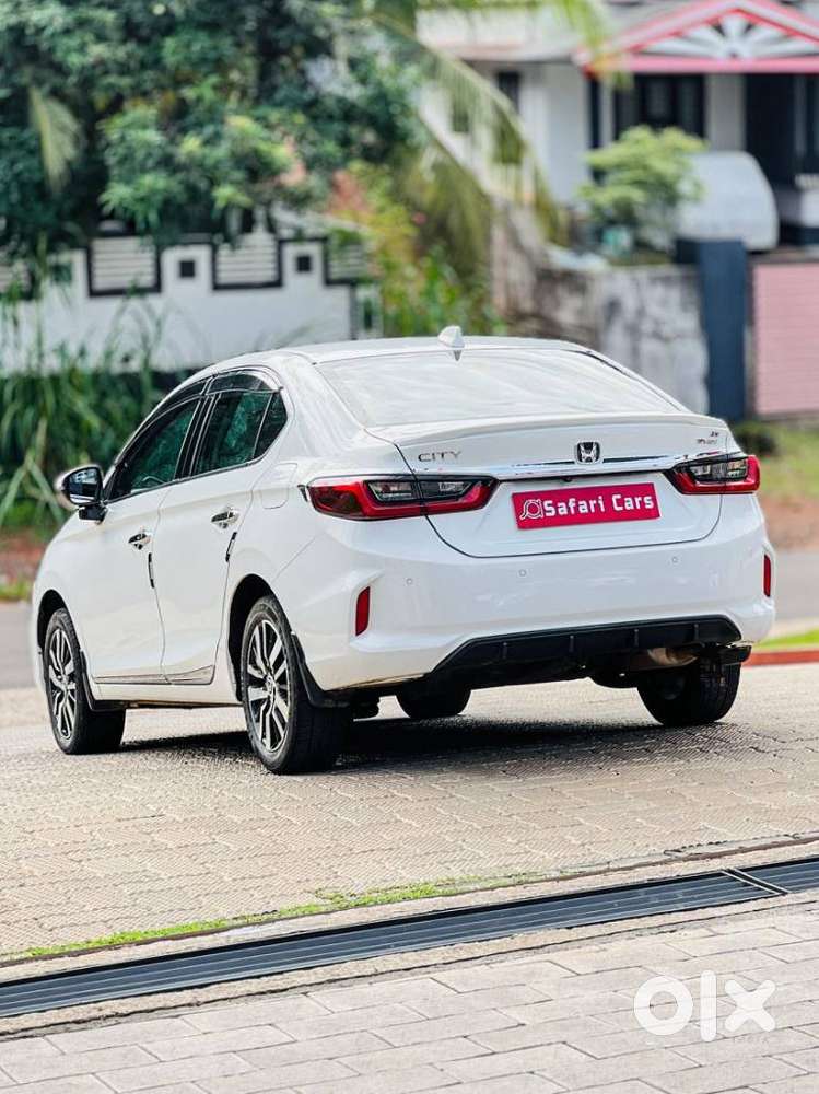 Honda City Zx Petrol Cvt, 2022, Petrol