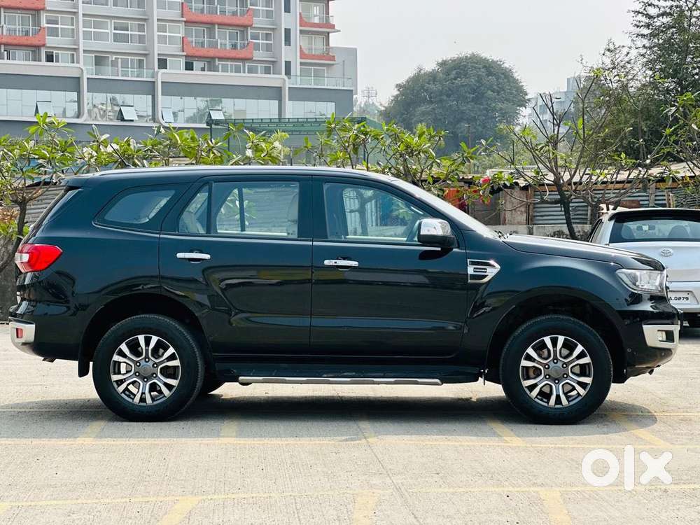 Ford Endeavour 2.2 Titanium At 4x2, 2021, Diesel