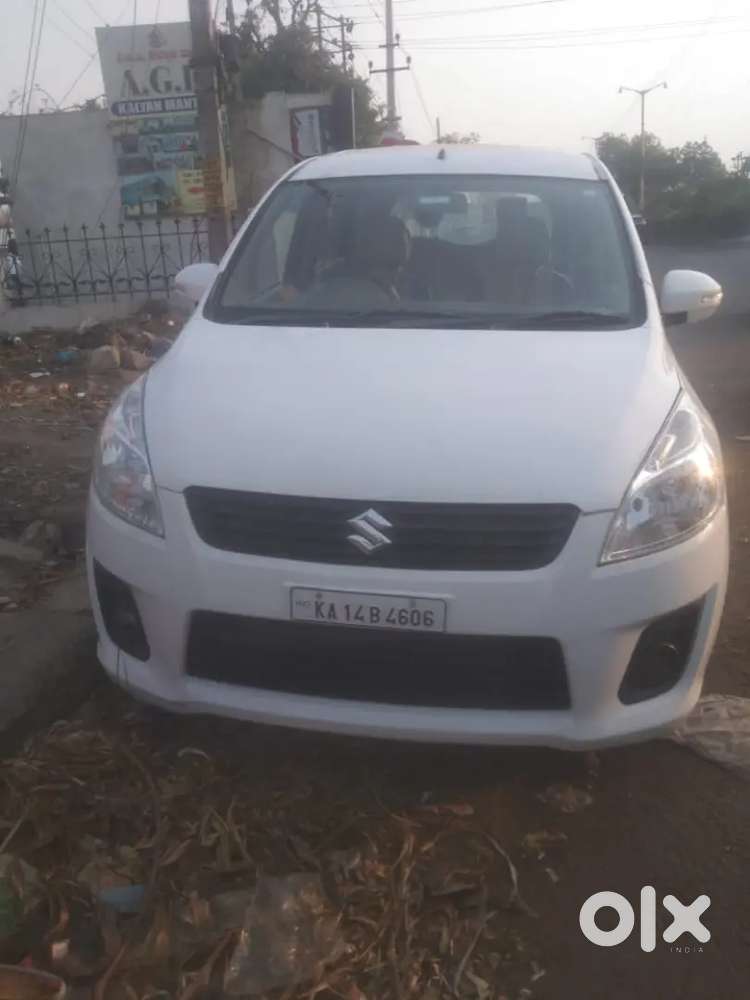Maruti Suzuki Ertiga 2016 Diesel Car