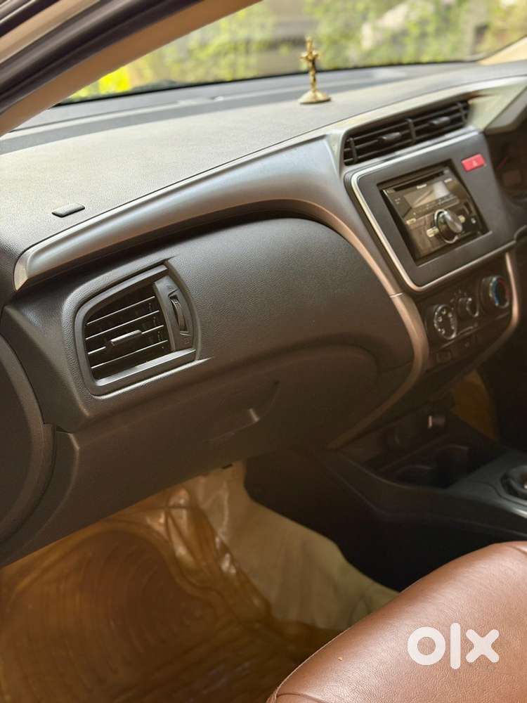 Honda City Petrol 2015