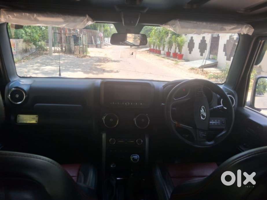 Mahindra Thar Lx Hard Top Diesel Mt Rwd, 2022, Diesel