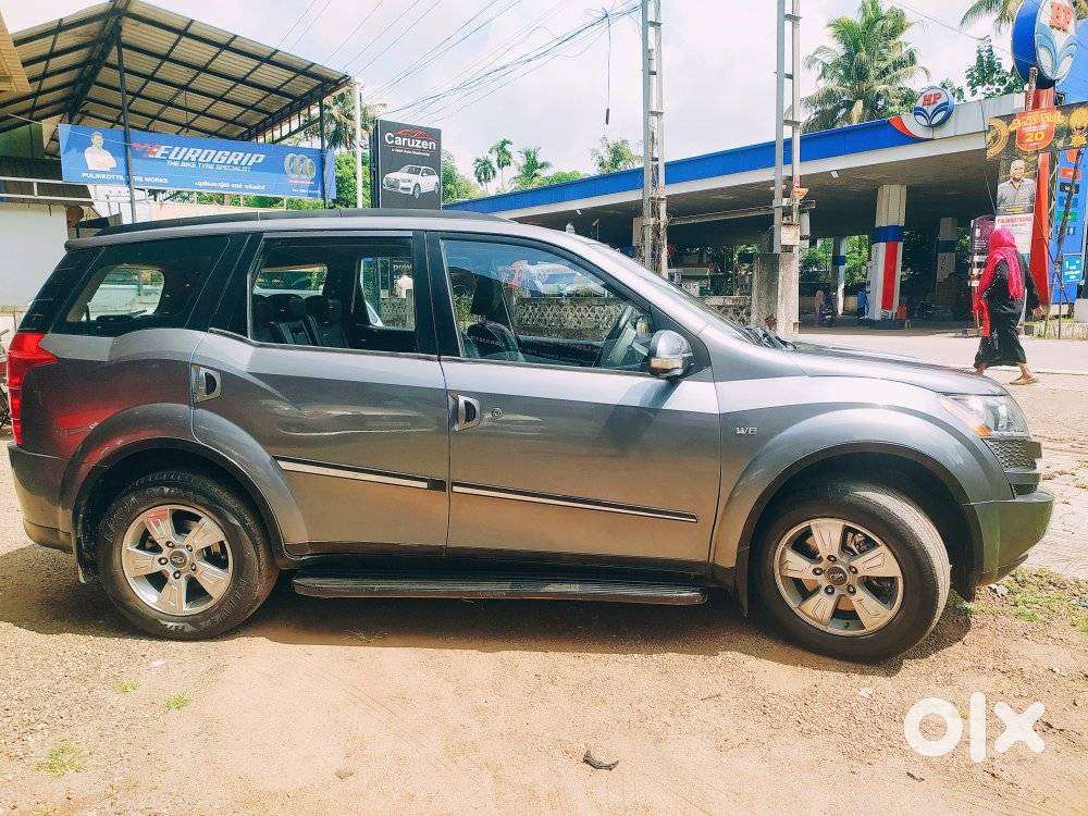 Mahindra Xuv500 W8 1.99 Mhawk, 2013, Diesel