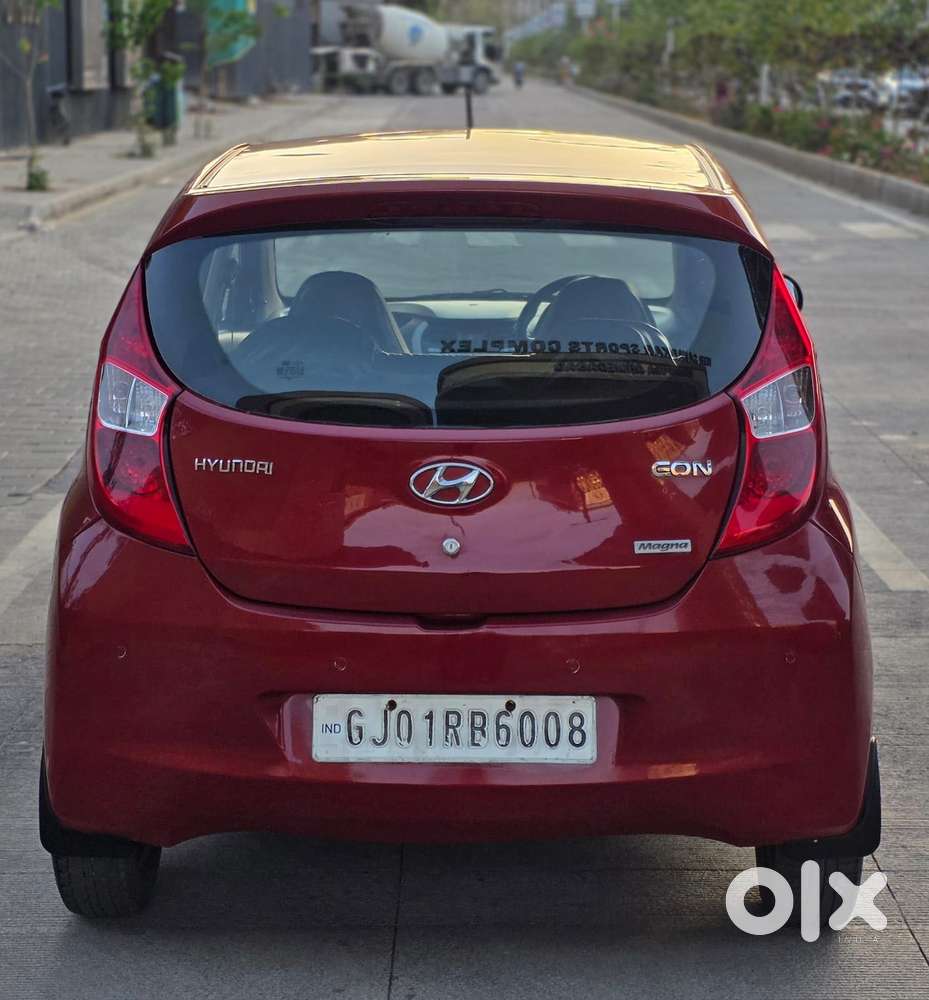Hyundai Eon Magna +, 2013, Petrol
