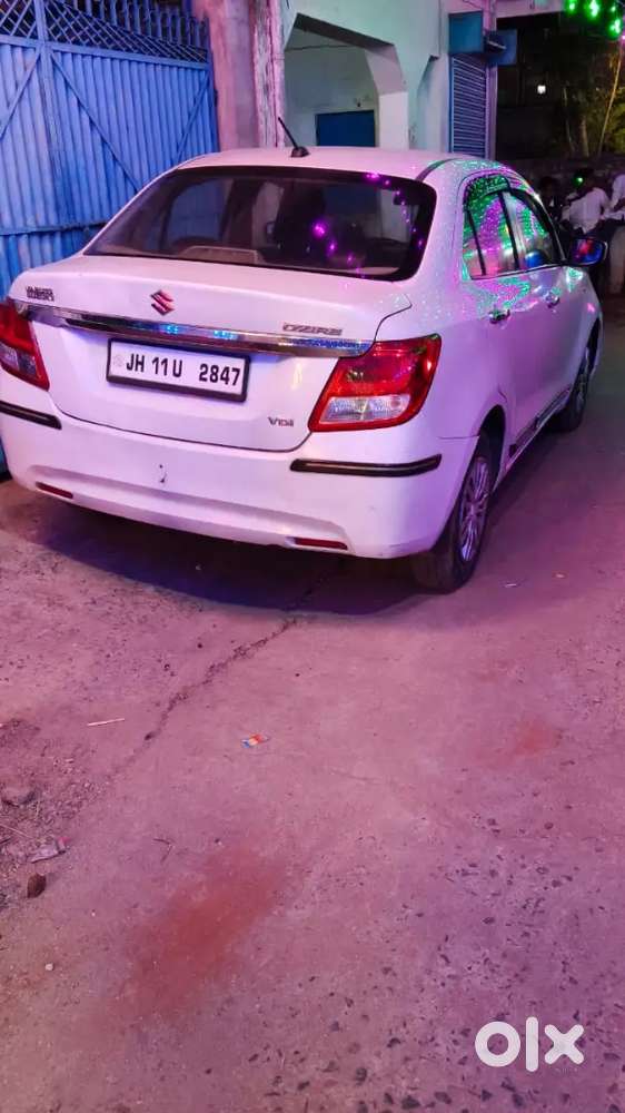 Maruti Suzuki Swift Dzire 2017 Diesel 89000 Km Driven
