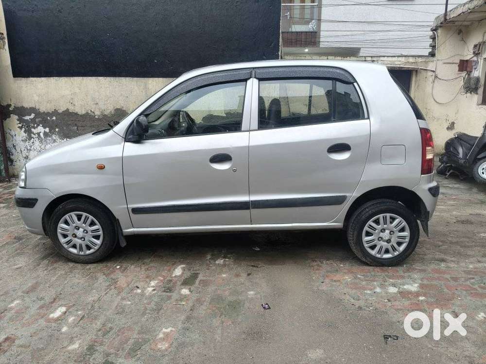 Hyundai Santro Xing Gls Cng, 2014, Cng & Hybrids