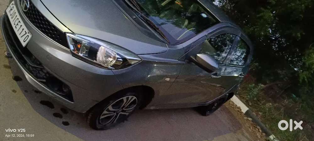 Tata Tiago 2020 Petrol Well Maintained