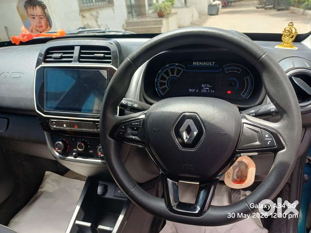 Renault Kwid Climber 1.0 Amt Opt, 2023, Petrol
