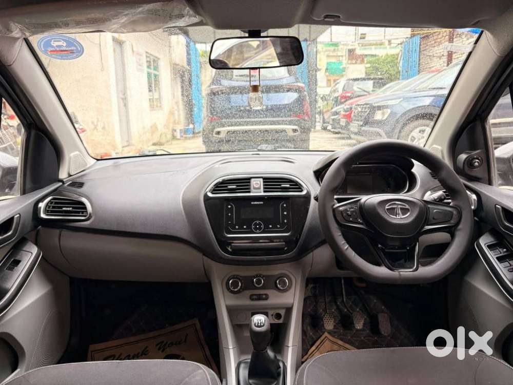 Tata Tiago 1.2 Revotron Xt (o), 2021, Petrol