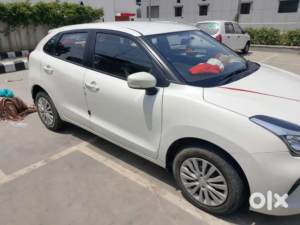 Ex-army Owner  Maruti Suzuki Baleno Delta  26,000 Km  First Owner